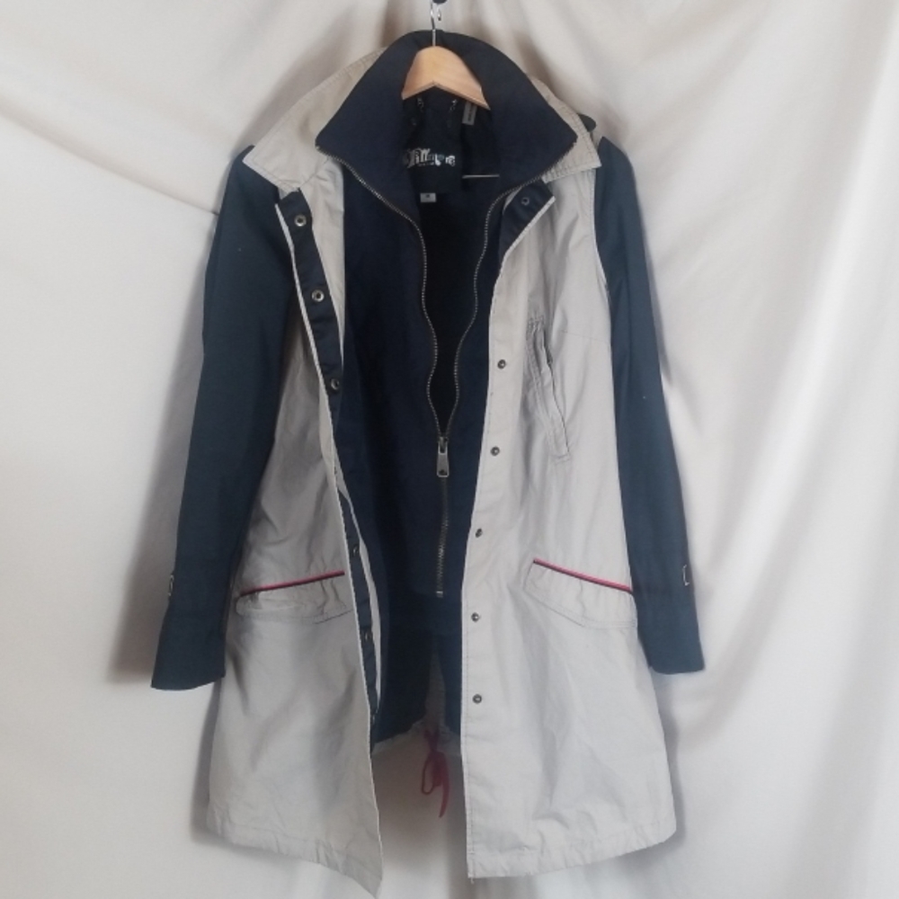 The Fillmore Trenchcoat